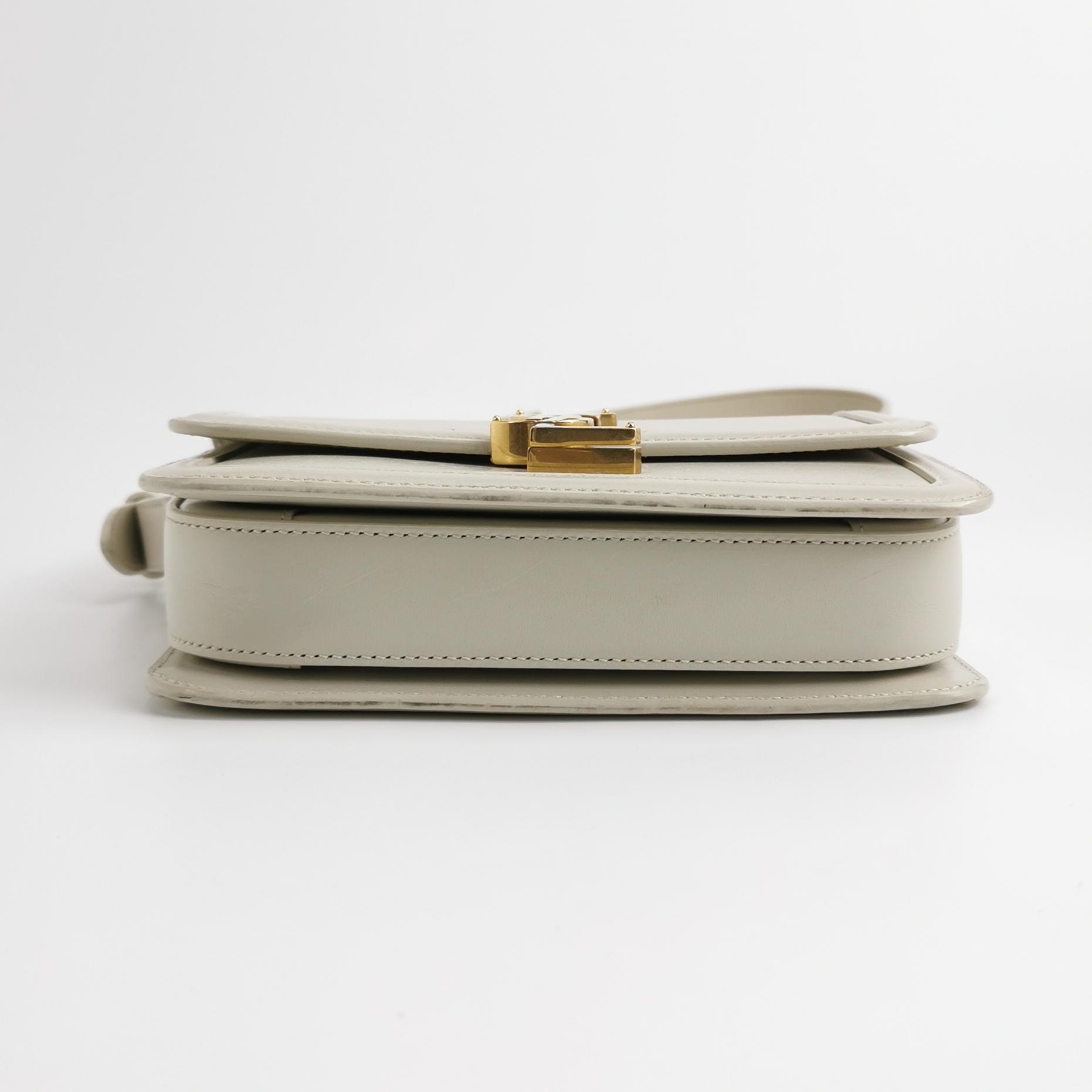 Saint Laurent(YSL) Solferino Bag Leather Small — photo 6 of 15