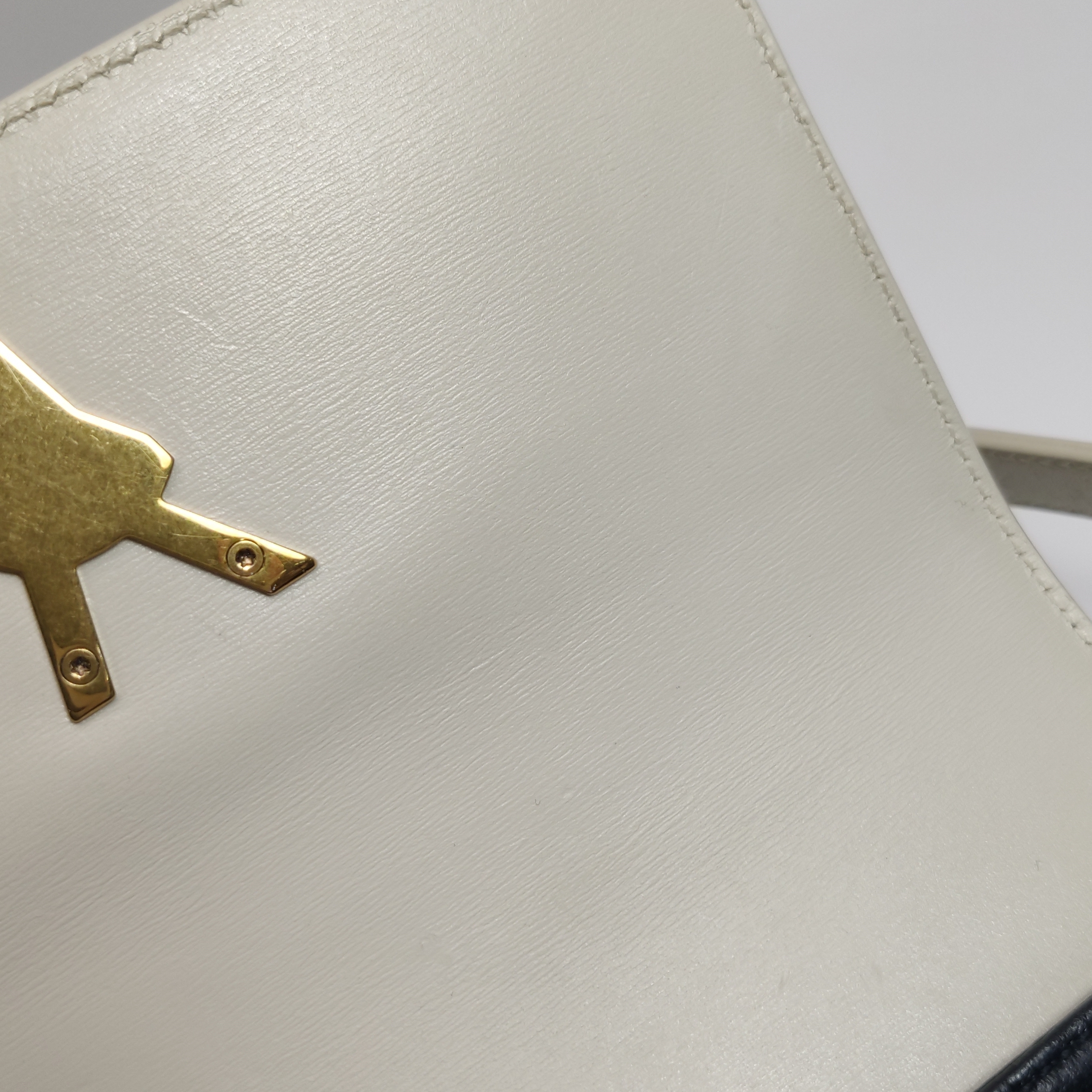 Saint Laurent(YSL) Solferino Bag Leather Small — photo 10 of 15