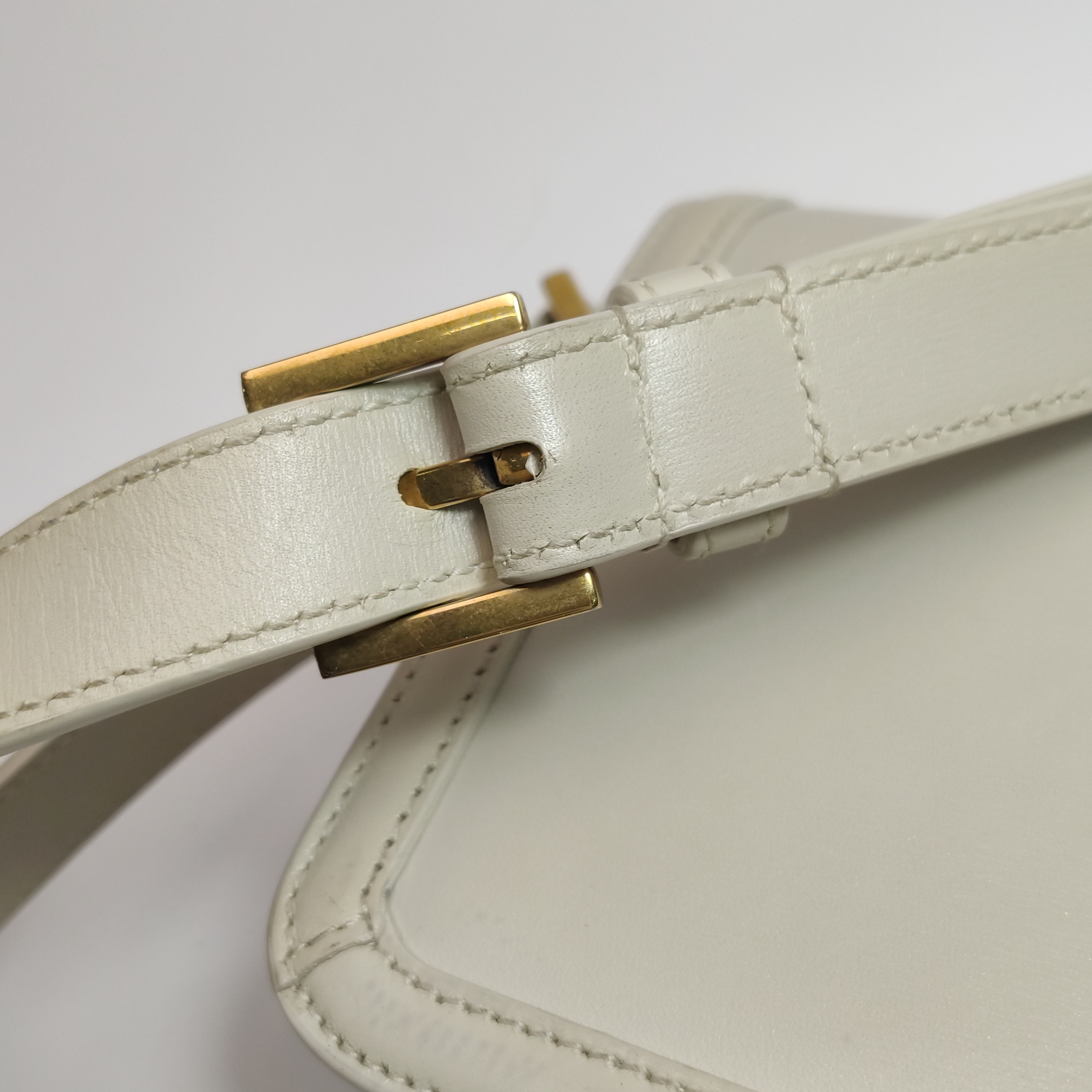 Saint Laurent(YSL) Solferino Bag Leather Small — photo 14 of 15