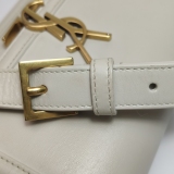 Saint Laurent(YSL) Solferino Bag Leather Small — thumbnail 13