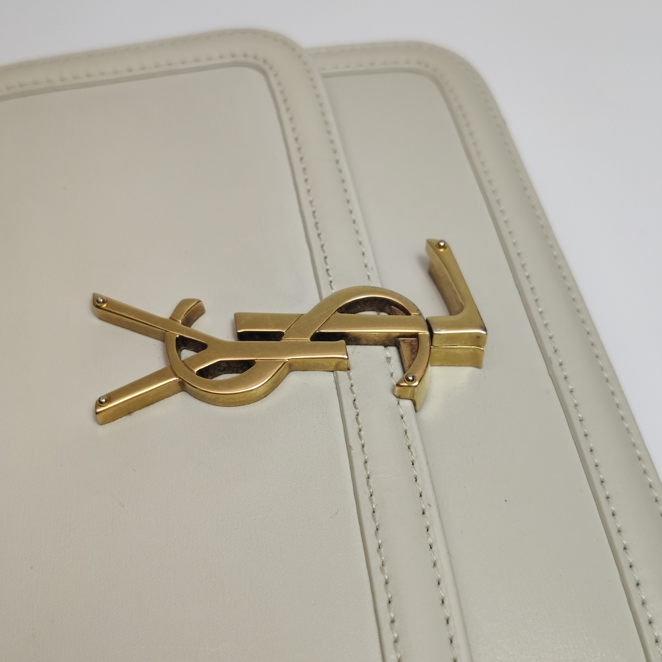 Saint Laurent(YSL) Solferino Bag Leather Small — photo 8 of 15
