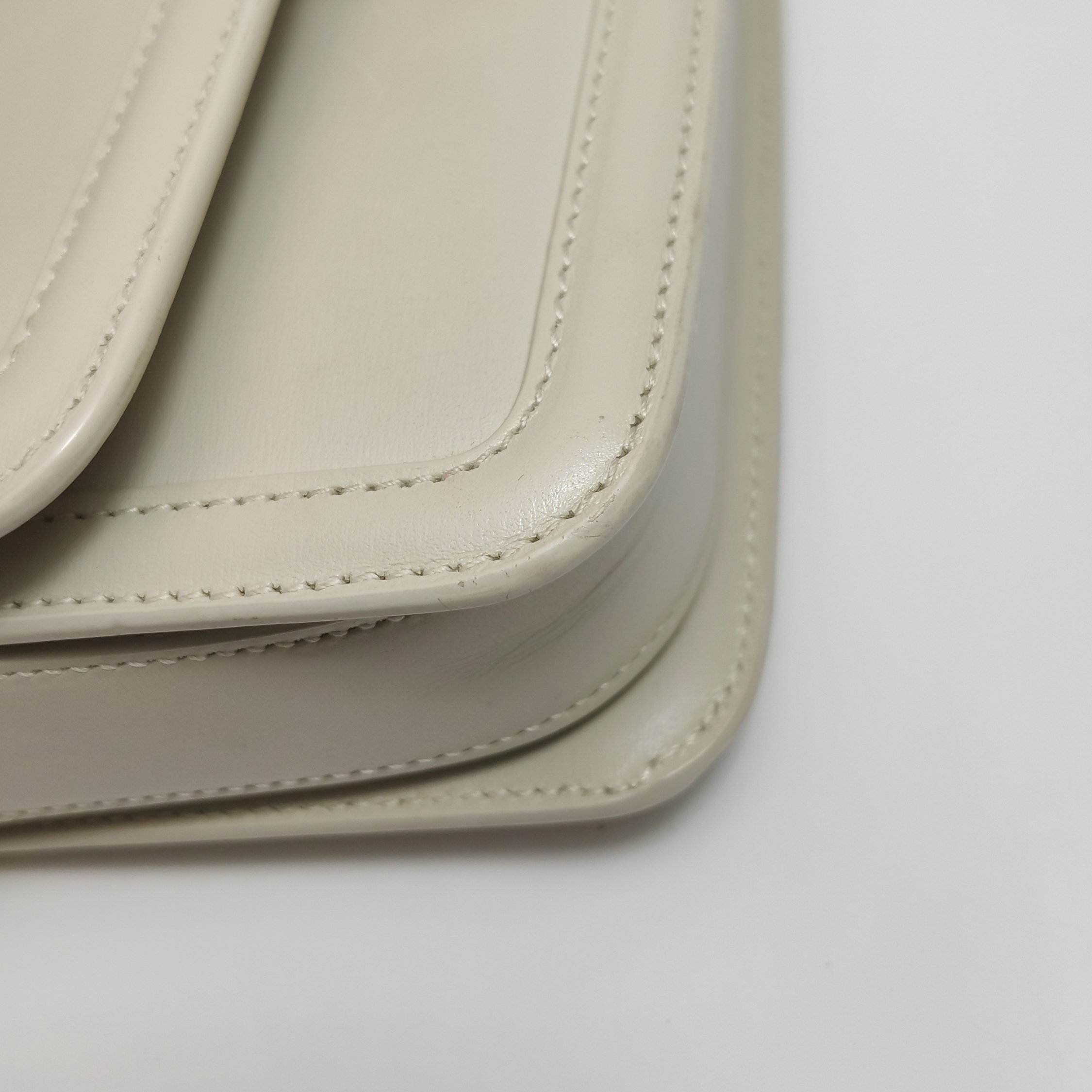 Saint Laurent(YSL) Solferino Bag Leather Small — photo 12 of 15