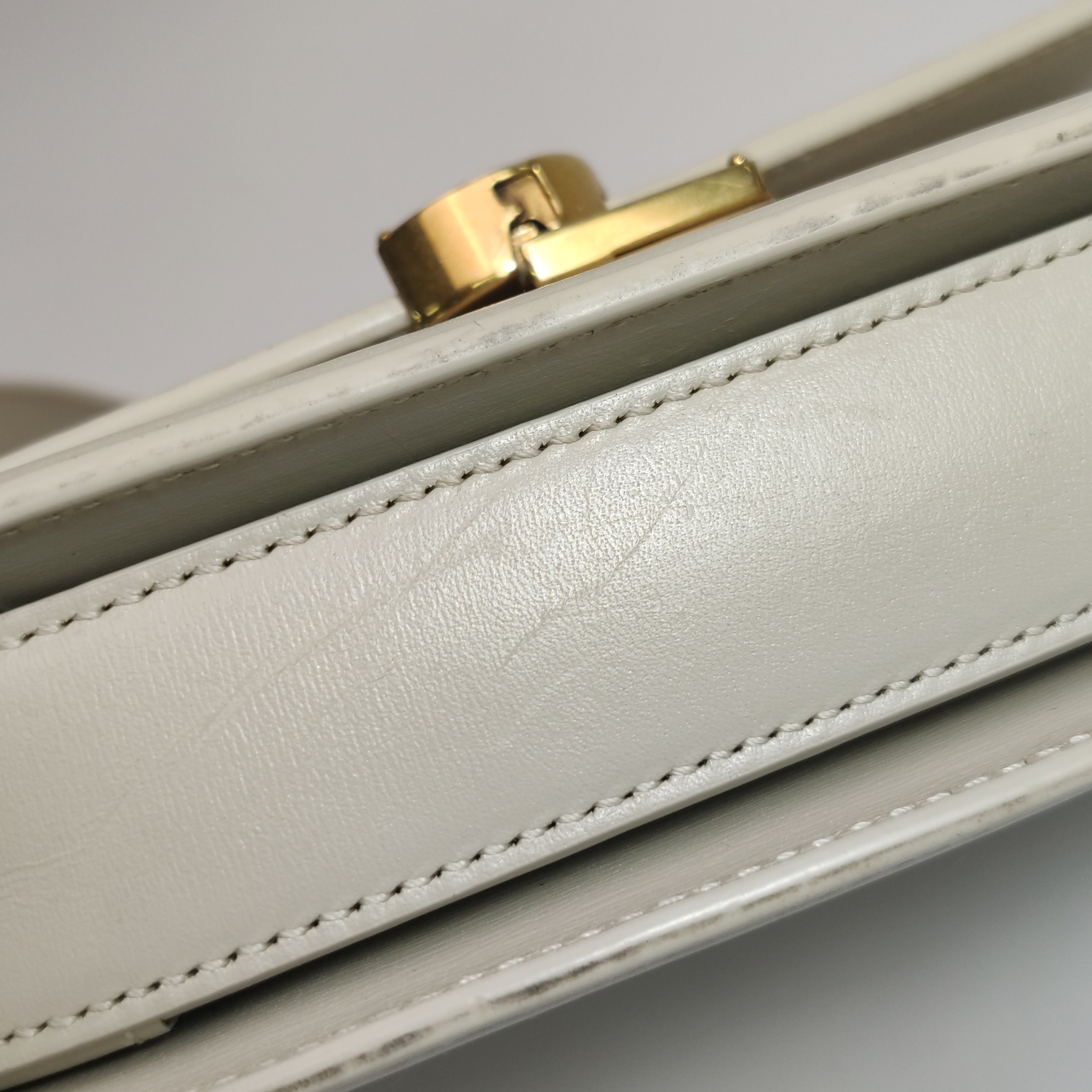 Saint Laurent(YSL) Solferino Bag Leather Small — photo 11 of 15