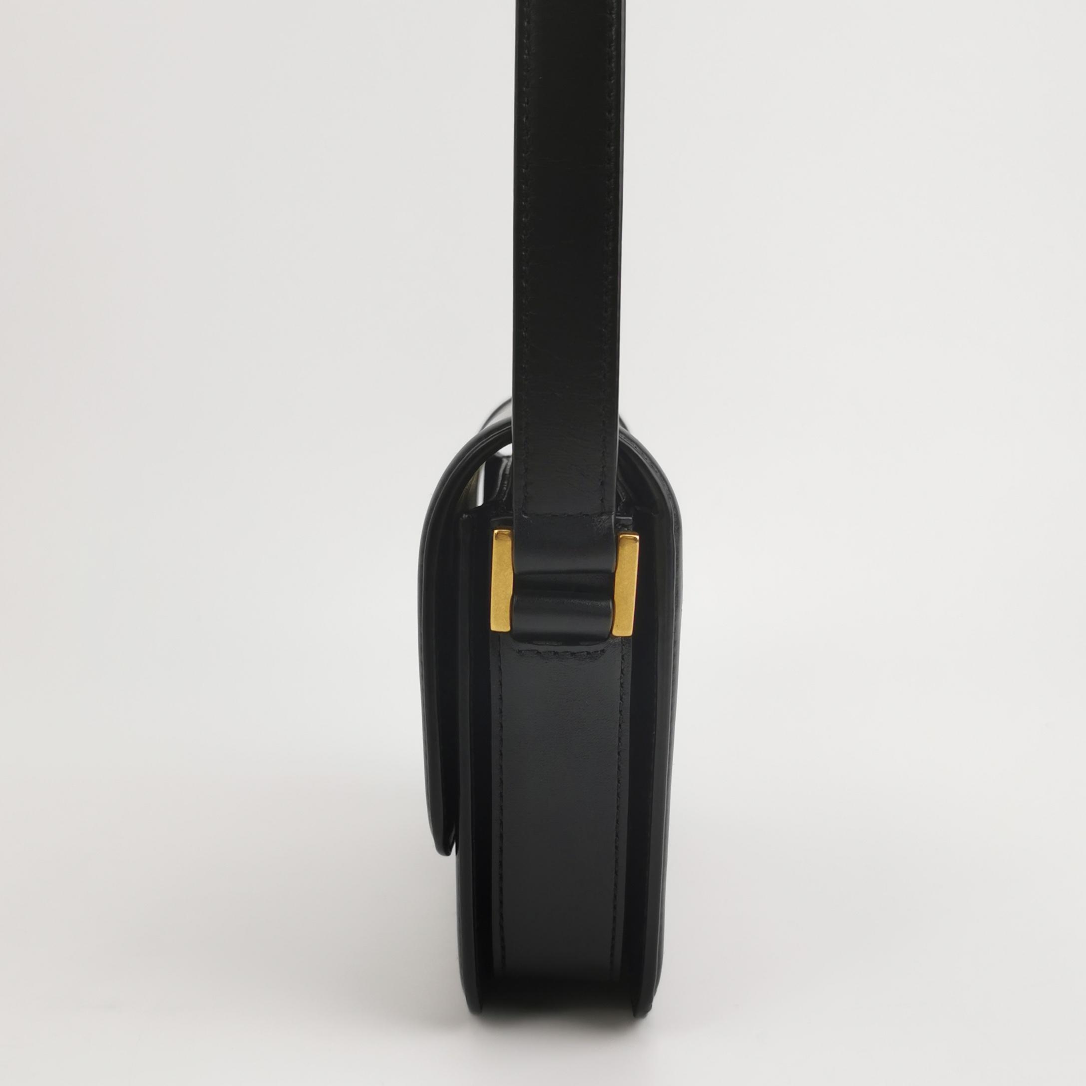 Saint Laurent(YSL) Solferino Bag Leather Small — photo 3 of 15