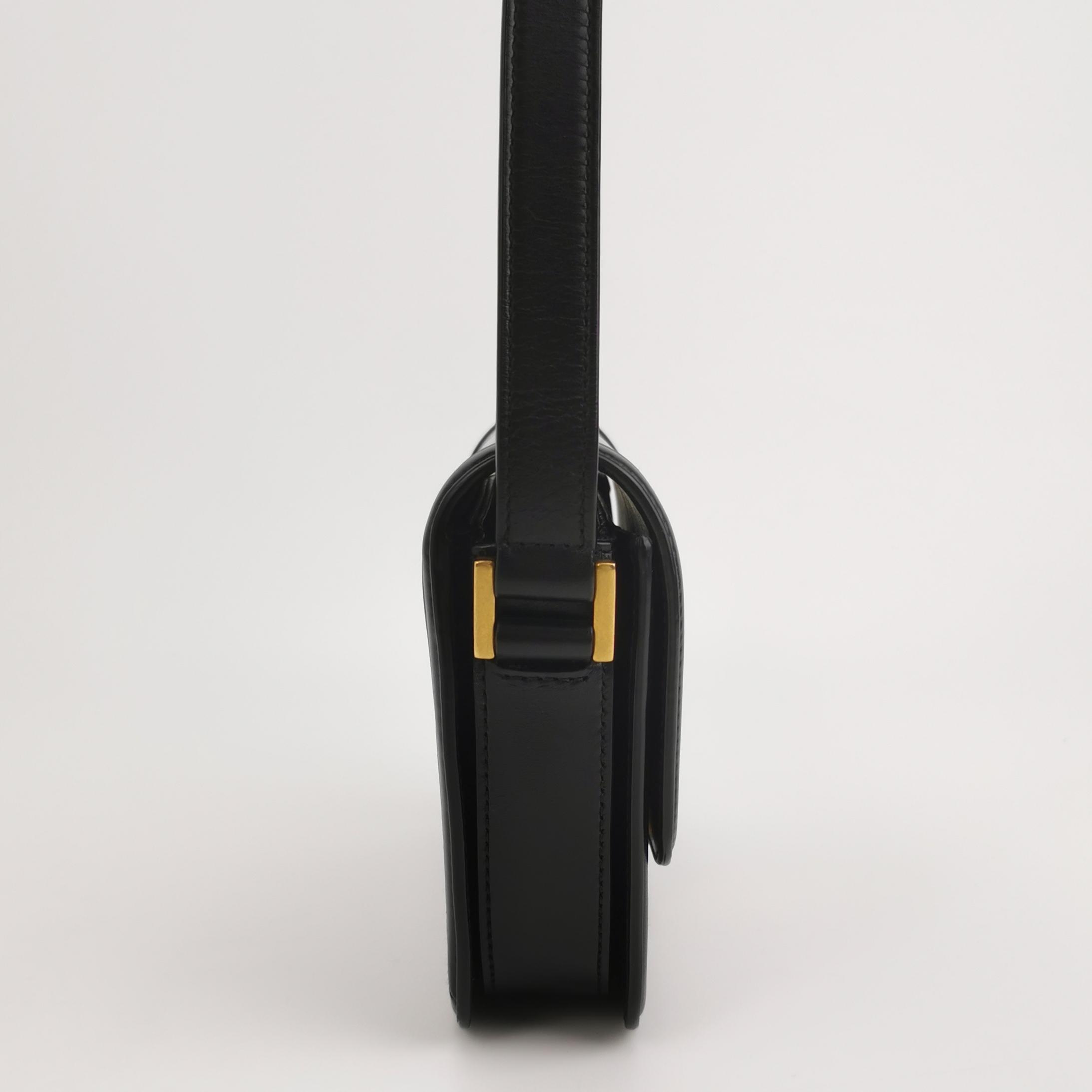 Saint Laurent(YSL) Solferino Bag Leather Small — photo 4 of 15