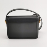 Saint Laurent(YSL) Solferino Bag Leather Small — thumbnail 5