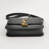 Saint Laurent(YSL) Solferino Bag Leather Small — thumbnail 6