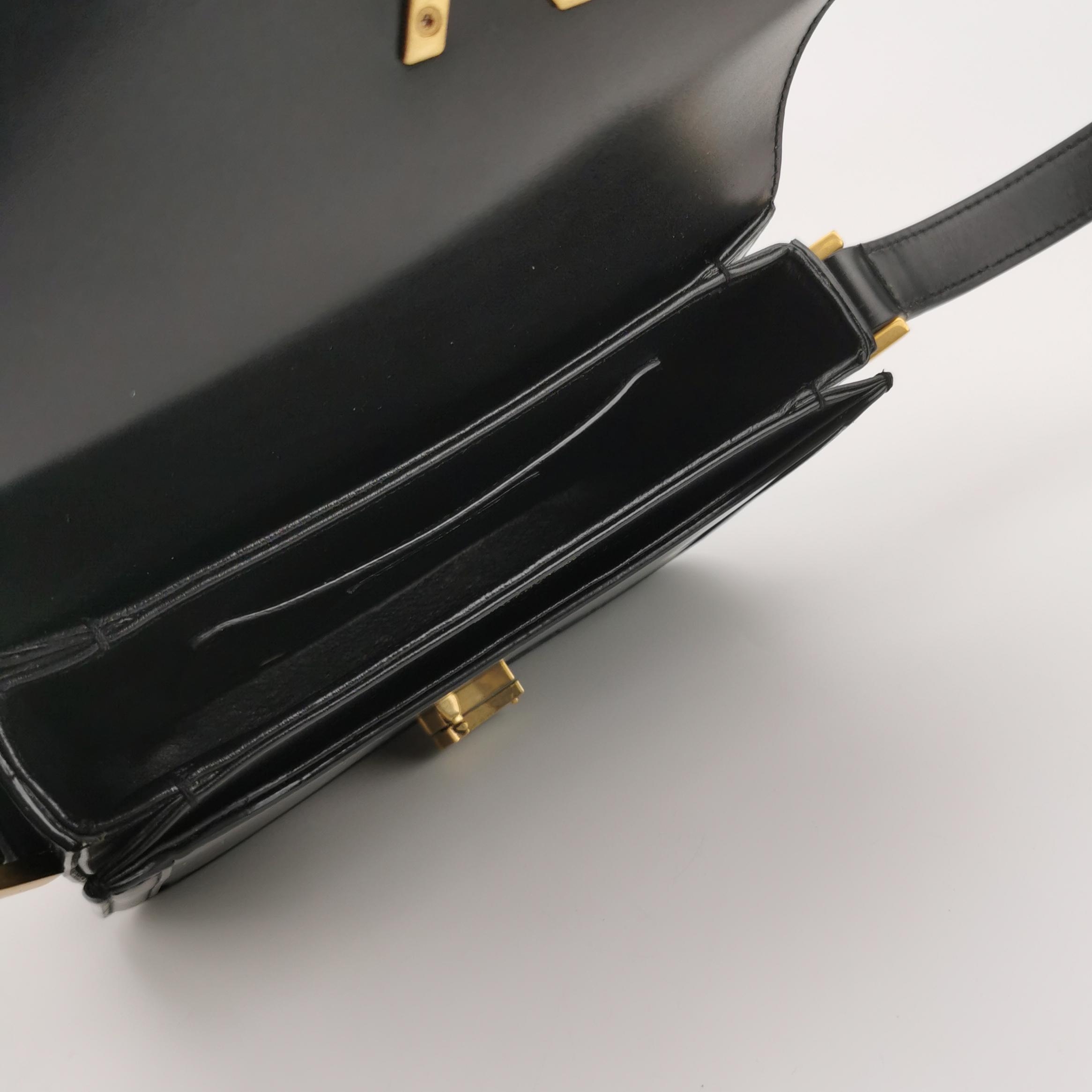 Saint Laurent(YSL) Solferino Bag Leather Small — photo 7 of 15