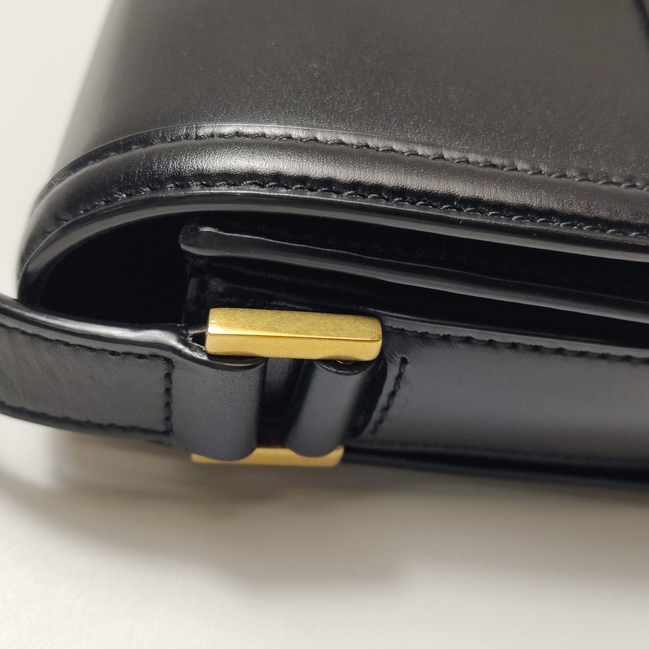 Saint Laurent(YSL) Solferino Bag Leather Small — photo 13 of 15