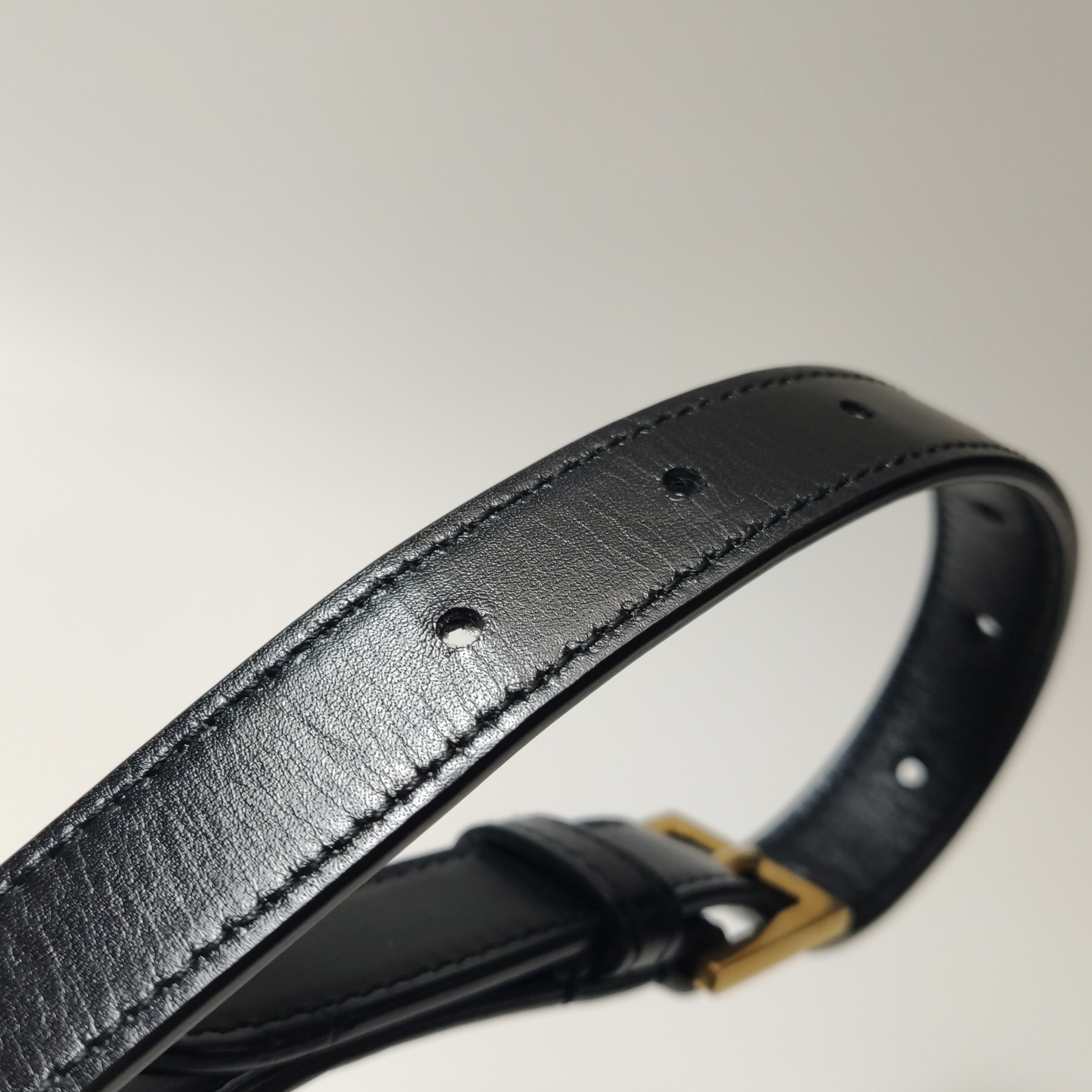 Saint Laurent(YSL) Solferino Bag Leather Small — photo 15 of 15