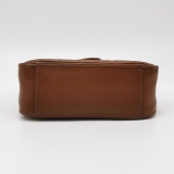 Gucci GG Marmont Top Handle Flap Bag Matelasse Leather Mini — thumbnail 6