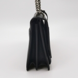 Saint Laurent(YSL) Sunset Top Handle Shoulder Bag Leather Medium — thumbnail 4