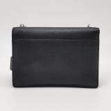 Saint Laurent(YSL) Sunset Top Handle Shoulder Bag Leather Medium — thumbnail 5