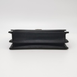 Saint Laurent(YSL) Sunset Top Handle Shoulder Bag Leather Medium — thumbnail 6