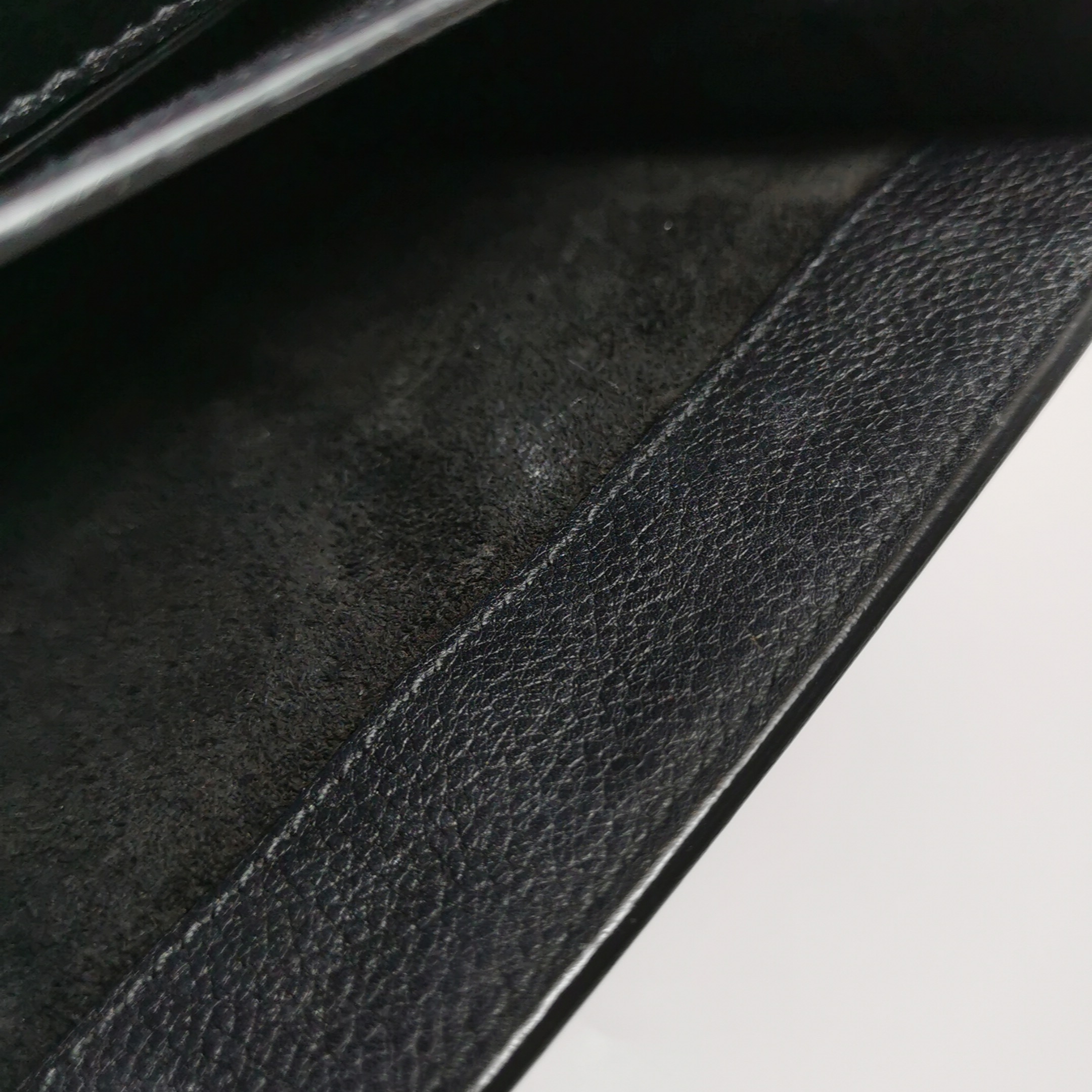 Saint Laurent(YSL) Sunset Top Handle Shoulder Bag Leather Medium — photo 8 of 16