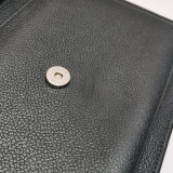 Saint Laurent(YSL) Sunset Top Handle Shoulder Bag Leather Medium — thumbnail 10