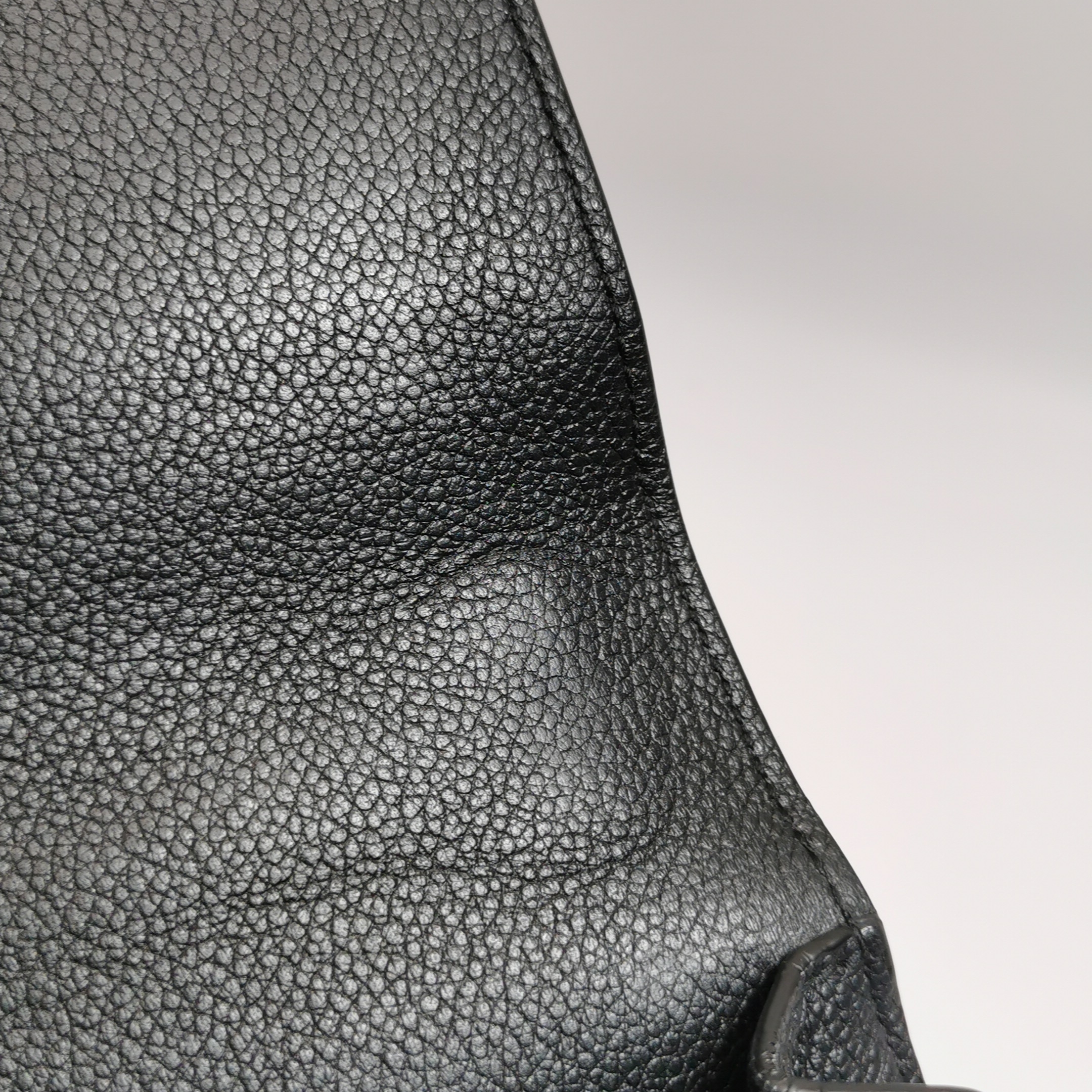 Saint Laurent(YSL) Sunset Top Handle Shoulder Bag Leather Medium — photo 11 of 16