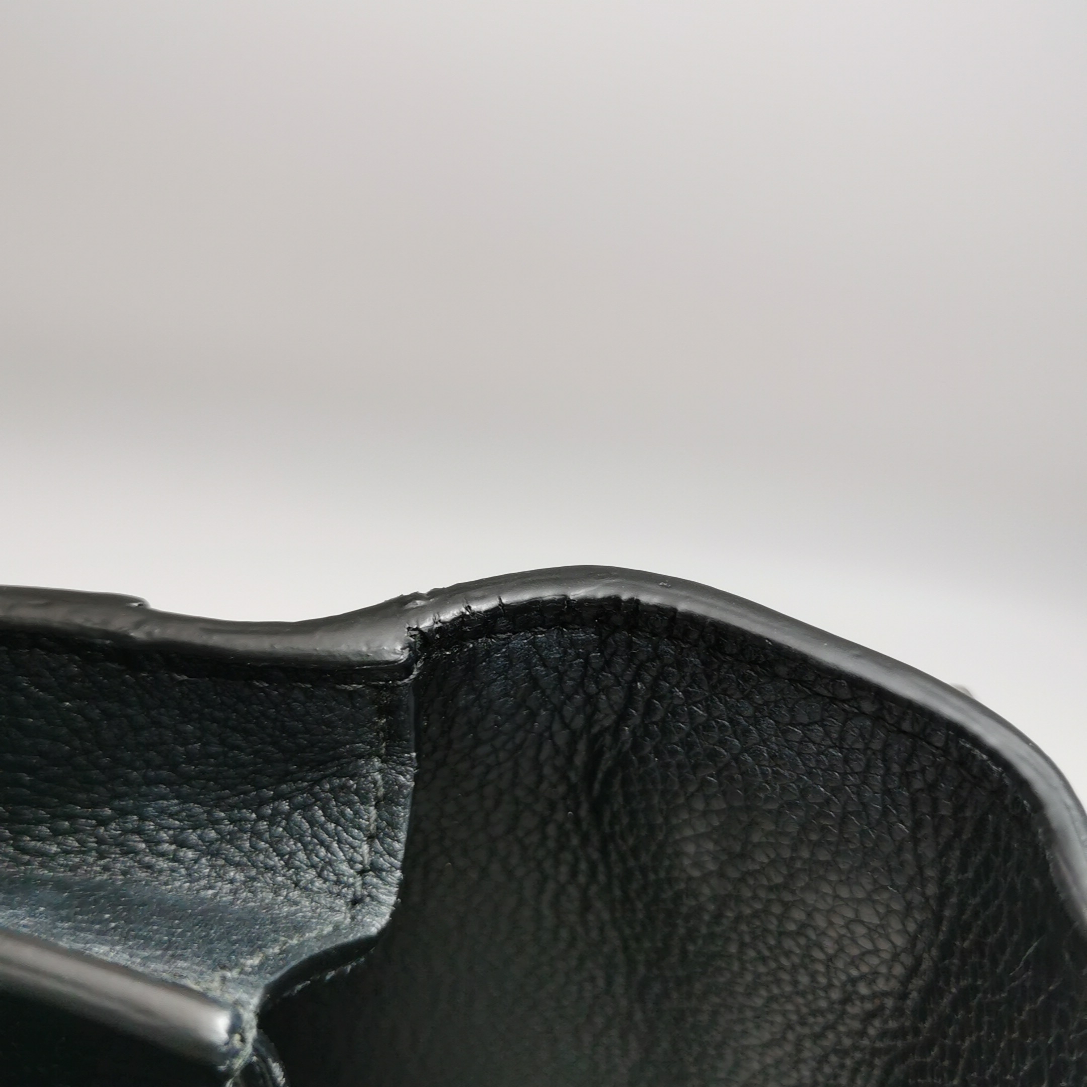 Saint Laurent(YSL) Sunset Top Handle Shoulder Bag Leather Medium — photo 16 of 16