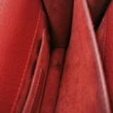 Saint Laurent(YSL) Sunset Top Handle Shoulder Bag Leather Small — thumbnail 9