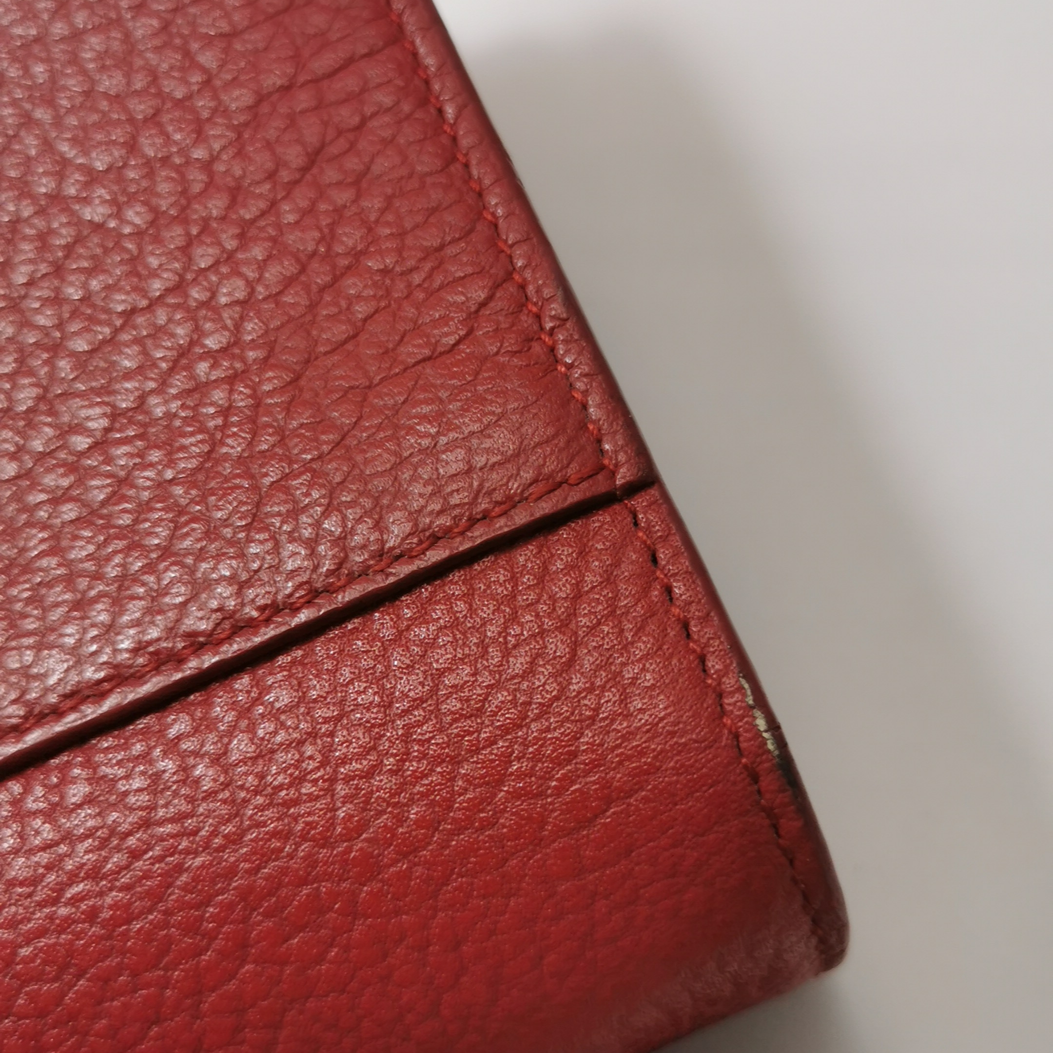 Saint Laurent(YSL) Sunset Top Handle Shoulder Bag Leather Small — photo 12 of 16
