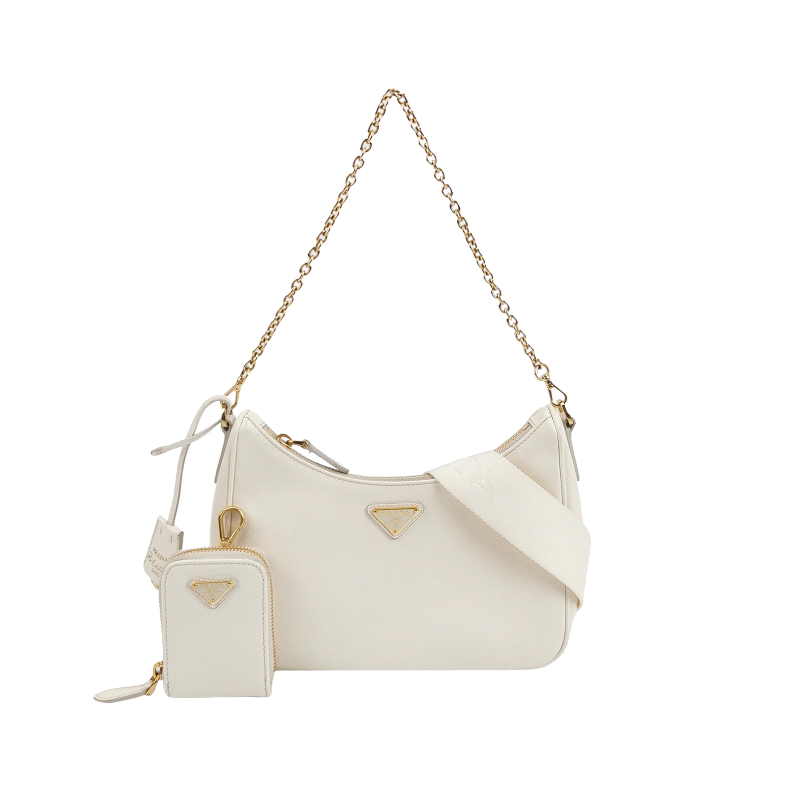 Prada Re-Edition 2005 Shoulder Bag Saffiano Leather Small — photo 1 of 16