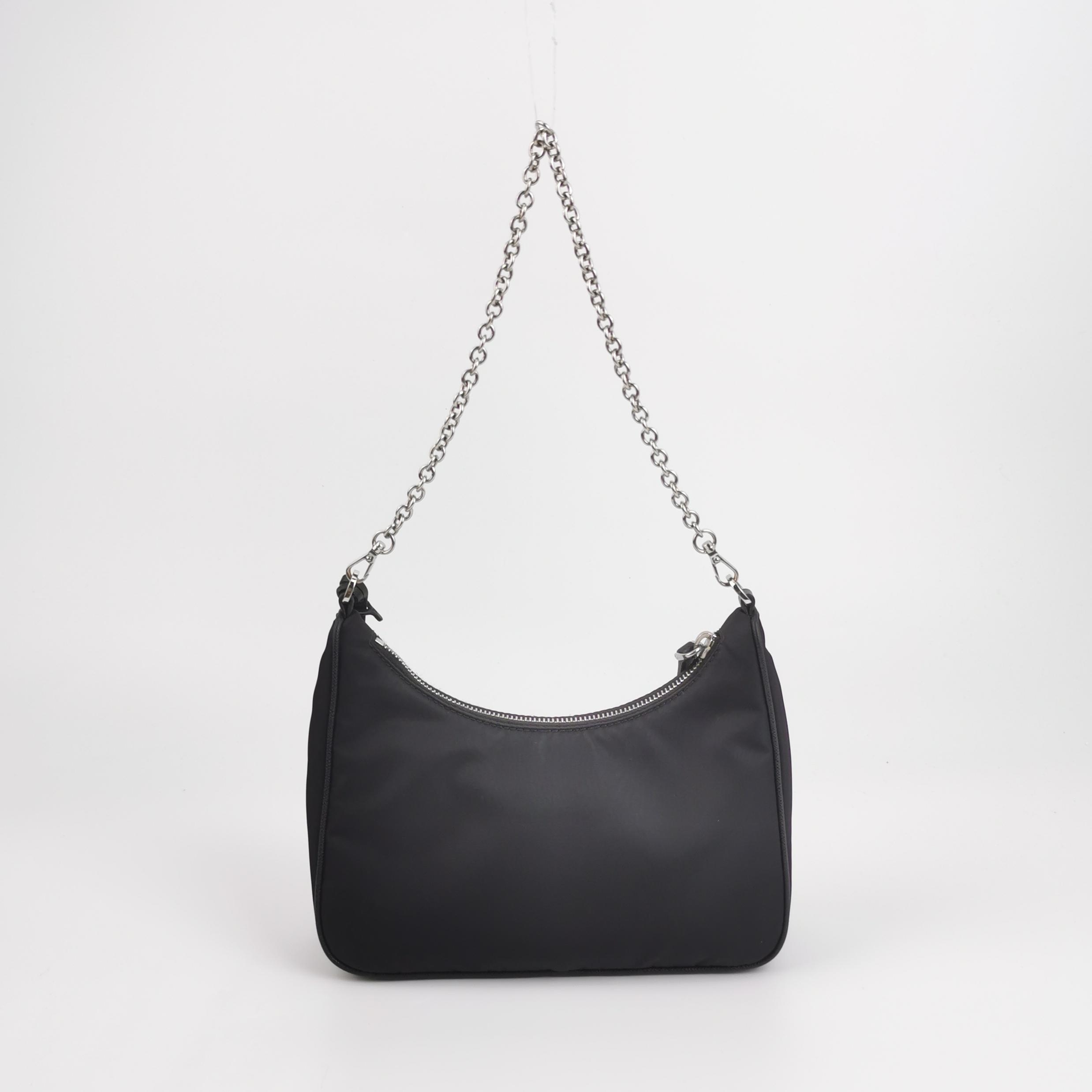 Prada Re-Edition 2005 Shoulder Bag Tessuto — photo 6 of 15
