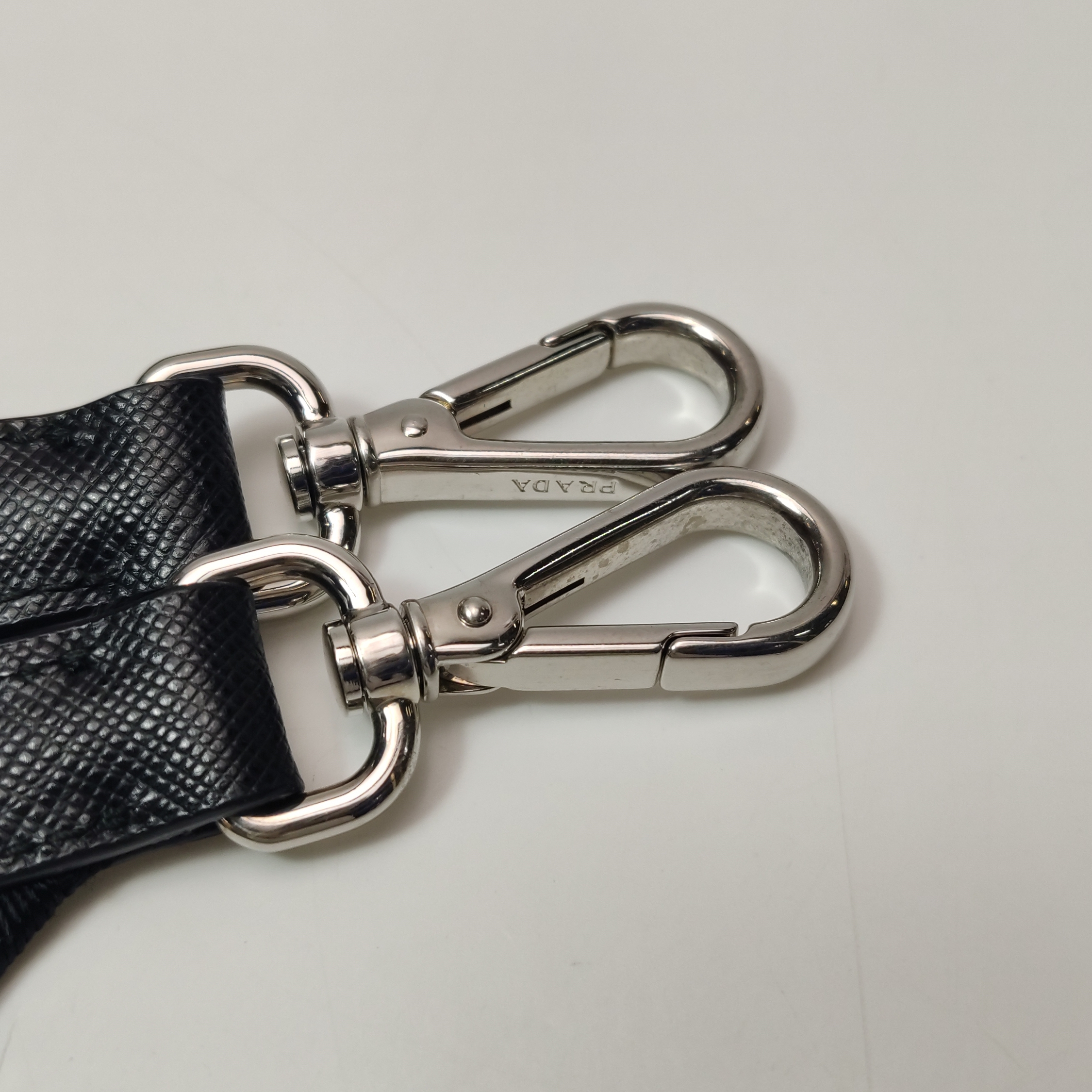 Prada Re-Edition 2005 Shoulder Bag Tessuto — photo 14 of 15