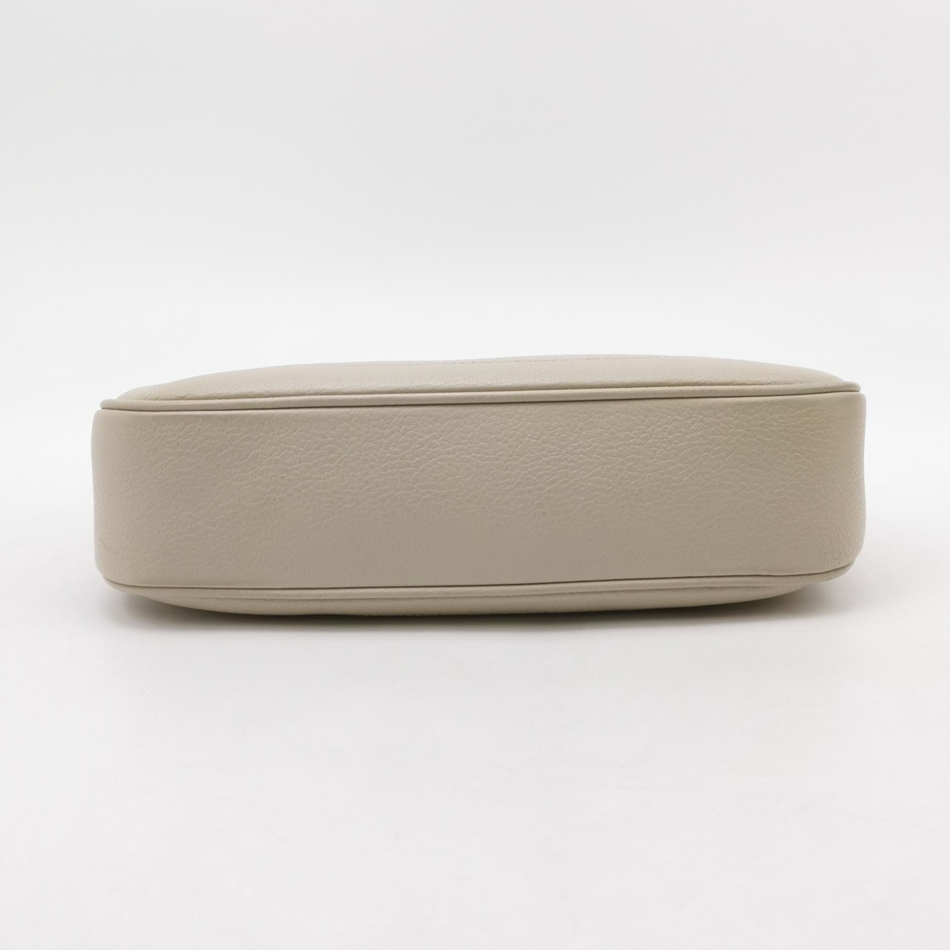 Gucci Aphrodite Zip Shoulder Bag Leather Small — photo 6 of 15