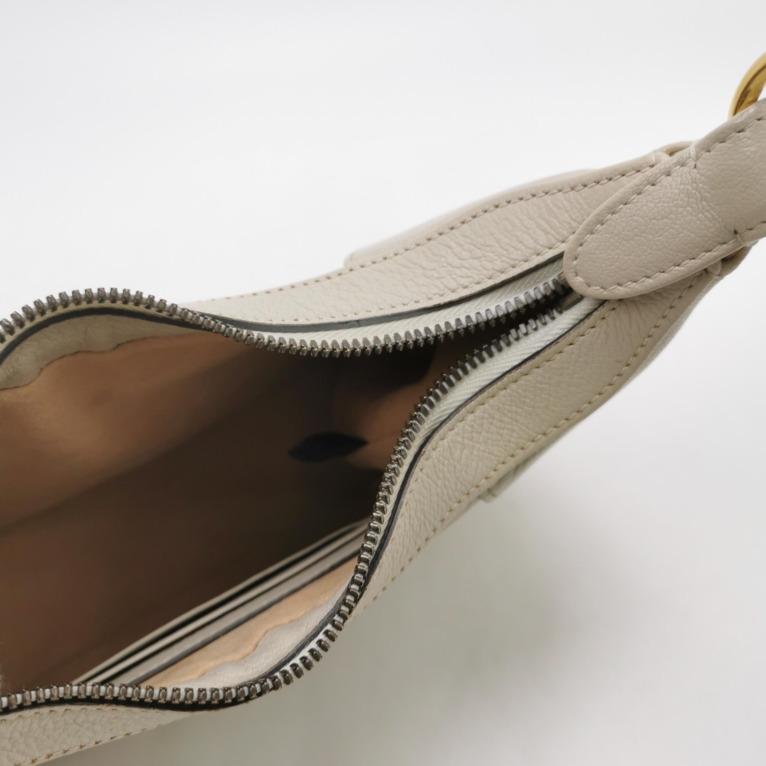 Gucci Aphrodite Zip Shoulder Bag Leather Small — photo 7 of 15