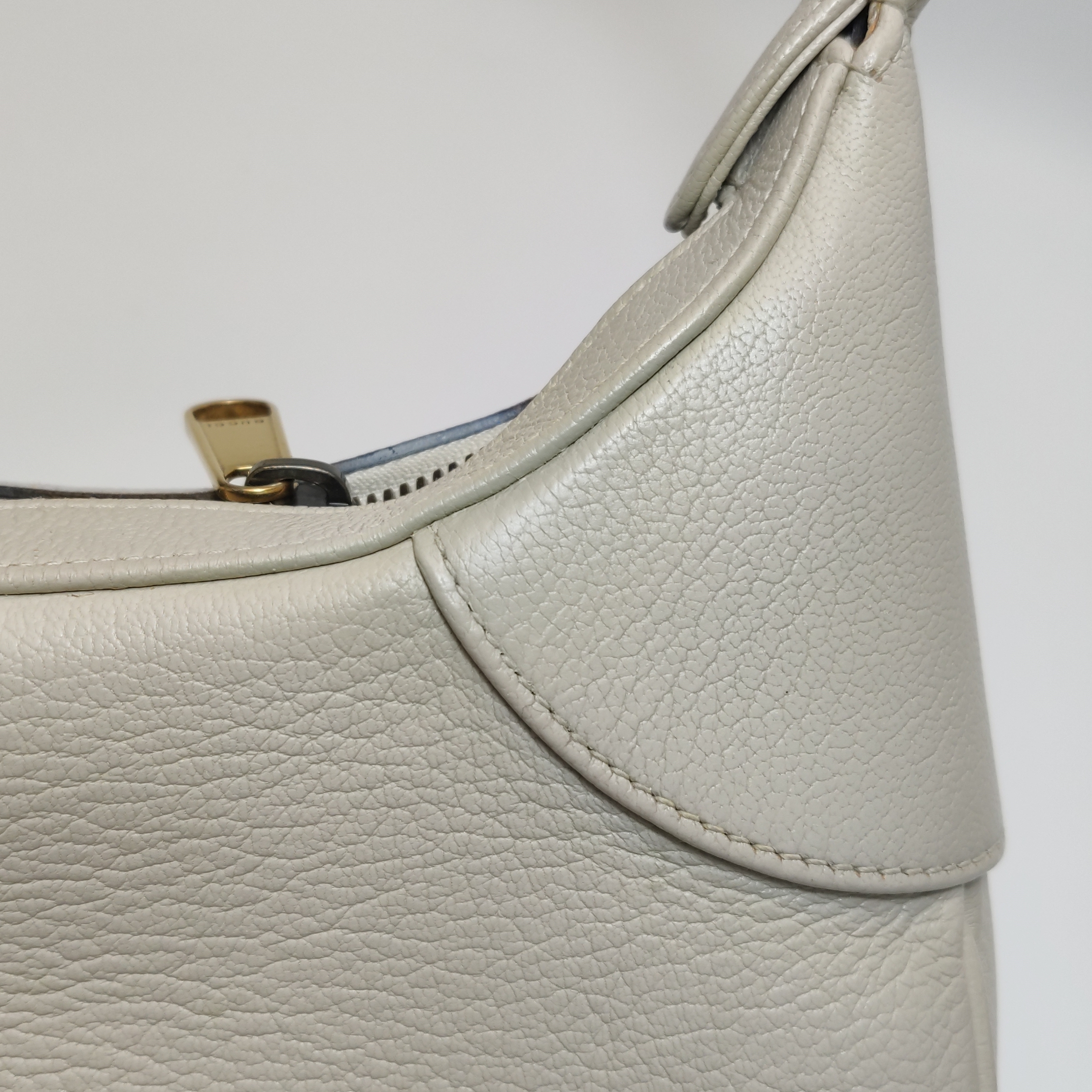Gucci Aphrodite Zip Shoulder Bag Leather Small — photo 8 of 15