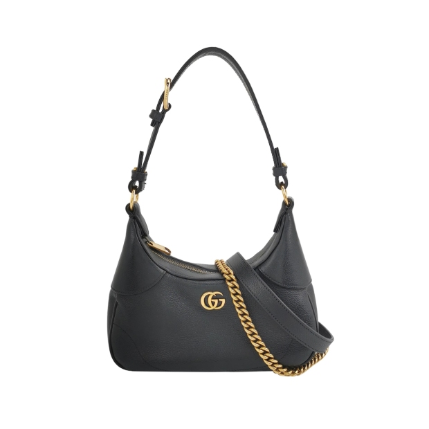 Gucci Aphrodite Zip Shoulder Bag Leather Small — pre-owned, Vierlot