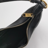 Gucci Aphrodite Zip Shoulder Bag Leather Small — thumbnail 9