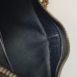 Gucci Aphrodite Zip Shoulder Bag Leather Small — thumbnail 10