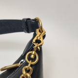 Gucci Aphrodite Zip Shoulder Bag Leather Small — thumbnail 16