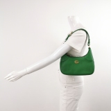 Gucci Aphrodite Zip Shoulder Bag Leather Small — thumbnail 2
