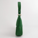 Gucci Aphrodite Zip Shoulder Bag Leather Small — thumbnail 3