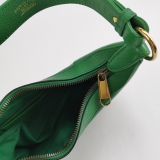 Gucci Aphrodite Zip Shoulder Bag Leather Small — thumbnail 9