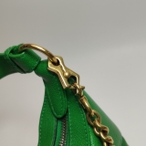 Gucci Aphrodite Zip Shoulder Bag Leather Small — thumbnail 13