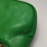 Gucci Aphrodite Zip Shoulder Bag Leather Small — thumbnail 8