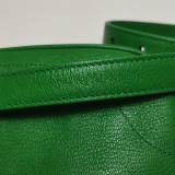 Gucci Aphrodite Zip Shoulder Bag Leather Small — thumbnail 11