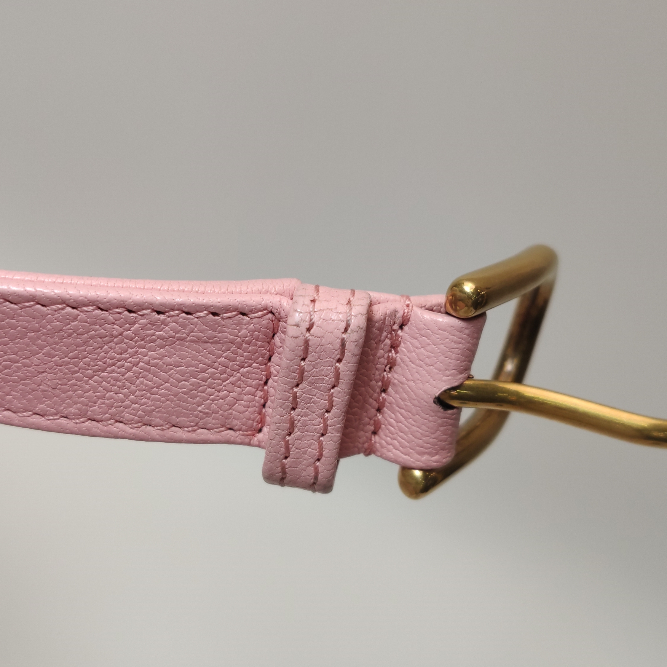 Gucci Aphrodite Zip Shoulder Bag Leather Small — photo 16 of 18