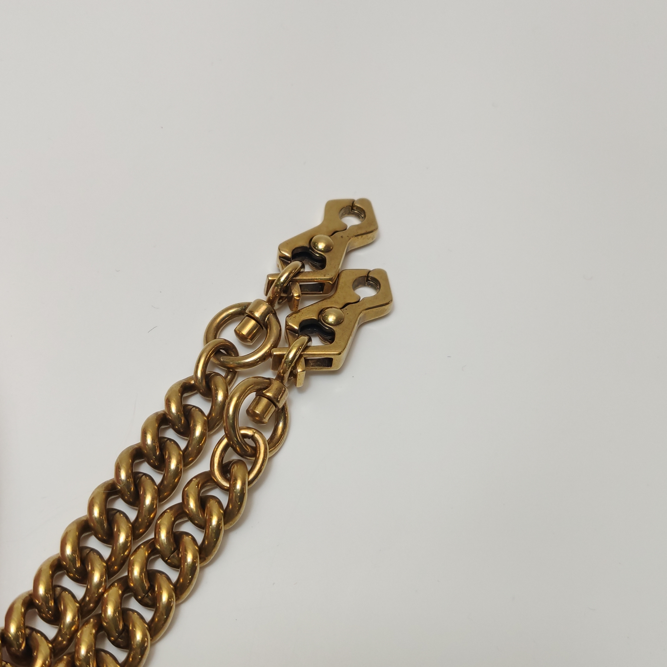 Gucci Aphrodite Zip Shoulder Bag Leather Small — photo 18 of 18