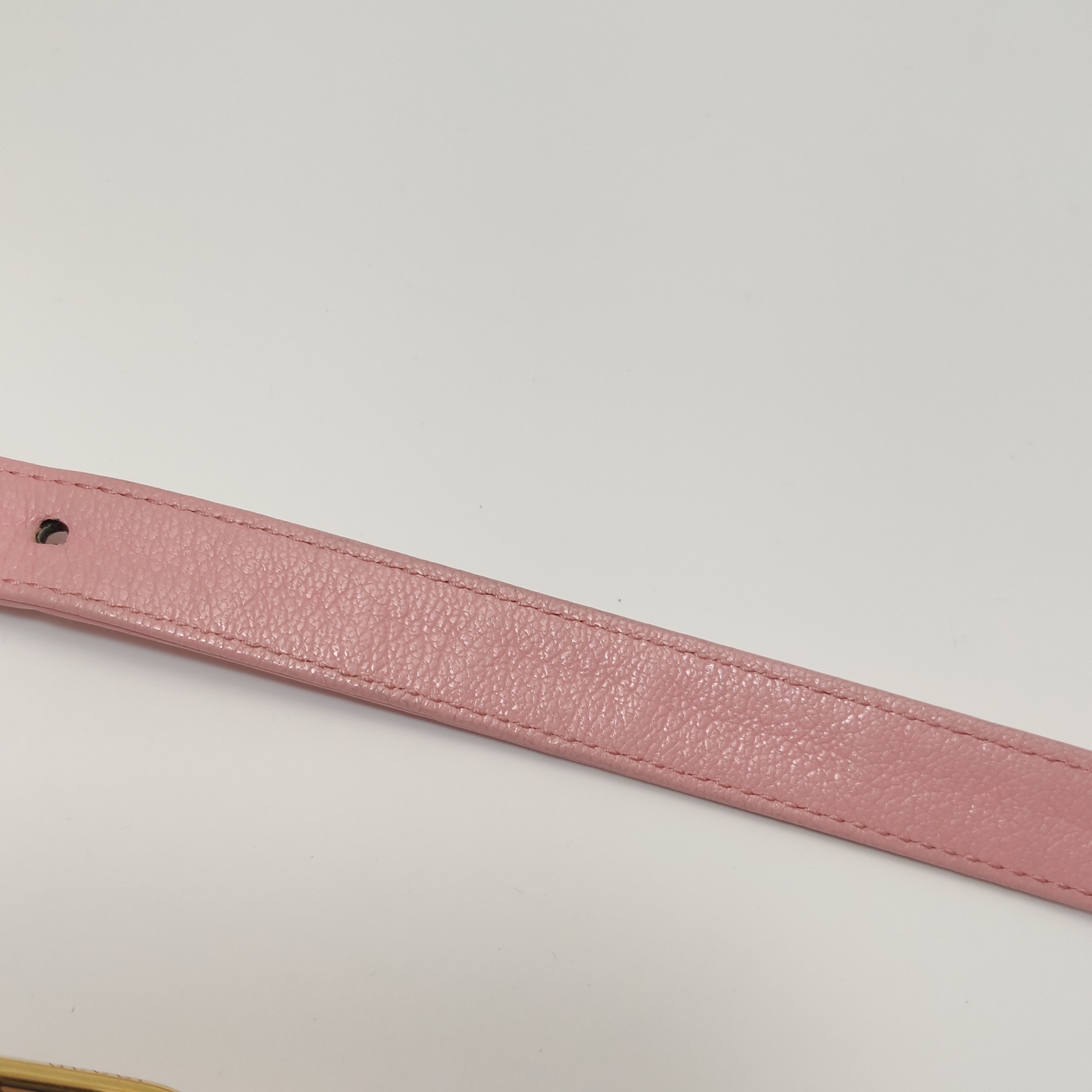 Gucci Aphrodite Zip Shoulder Bag Leather Small — photo 15 of 18