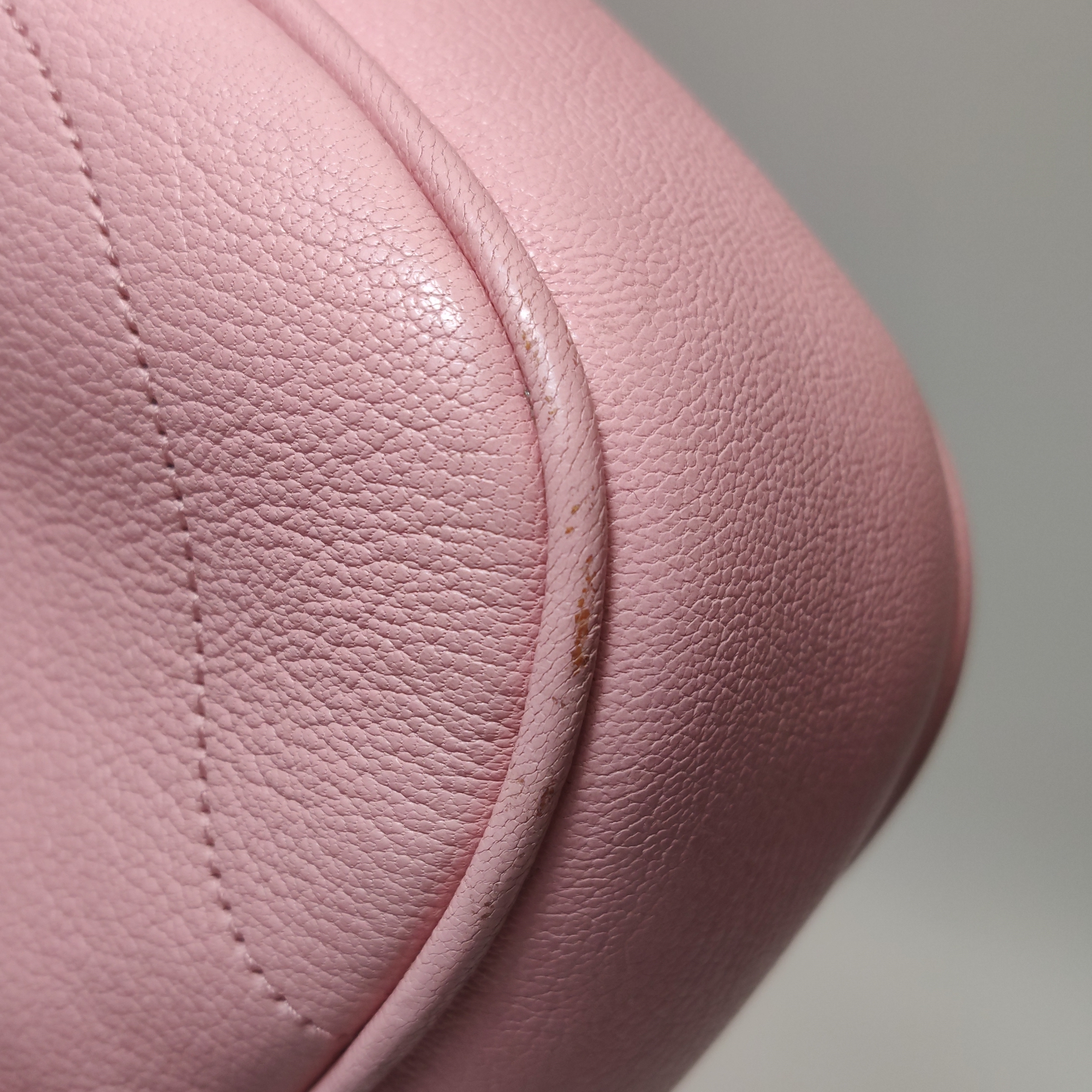 Gucci Aphrodite Zip Shoulder Bag Leather Small — photo 12 of 18