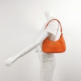 Gucci Aphrodite Zip Shoulder Bag Leather Small — thumbnail 2