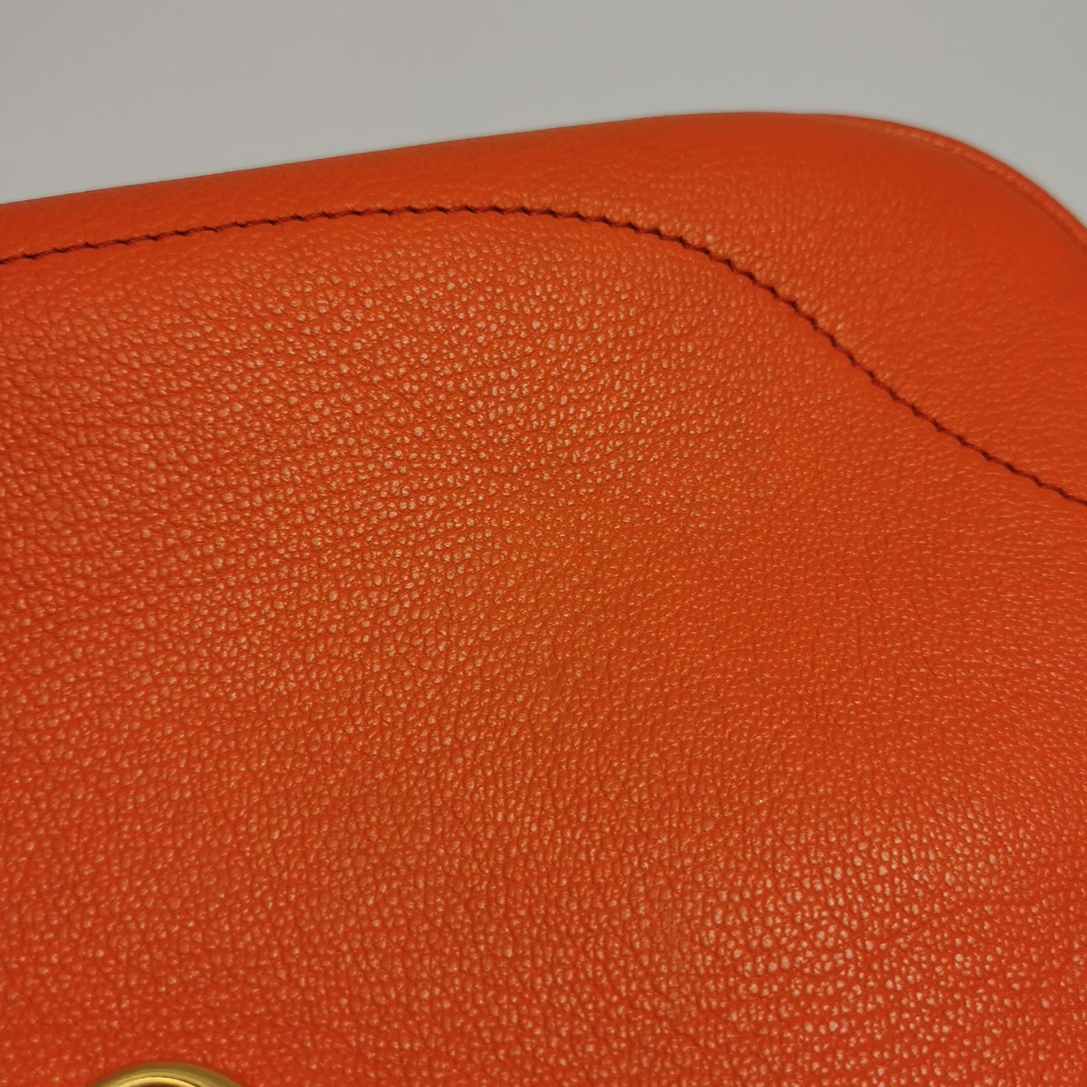 Gucci Aphrodite Zip Shoulder Bag Leather Small — photo 8 of 13