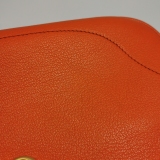 Gucci Aphrodite Zip Shoulder Bag Leather Small — thumbnail 8