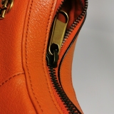 Gucci Aphrodite Zip Shoulder Bag Leather Small — thumbnail 9