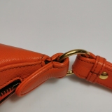 Gucci Aphrodite Zip Shoulder Bag Leather Small — thumbnail 12