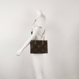 Louis Vuitton(LV) OnTheGo Tote Reverse Monogram Giant PM — thumbnail 2